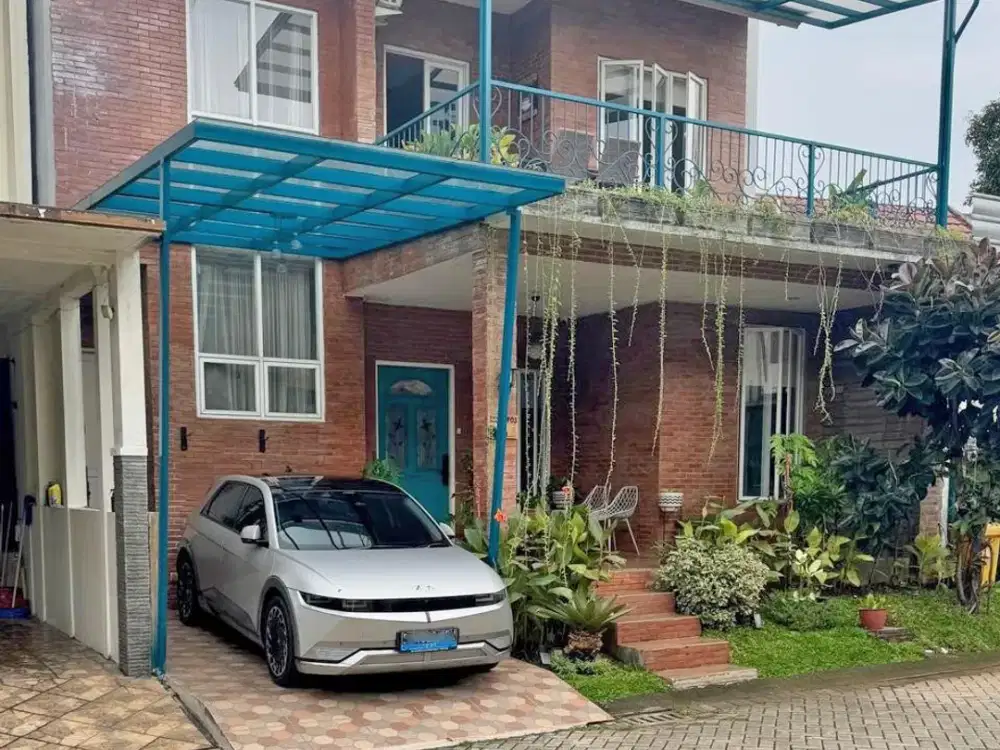 Rumah Lokasi bagus di Discovery Residence Bintaro Jaya