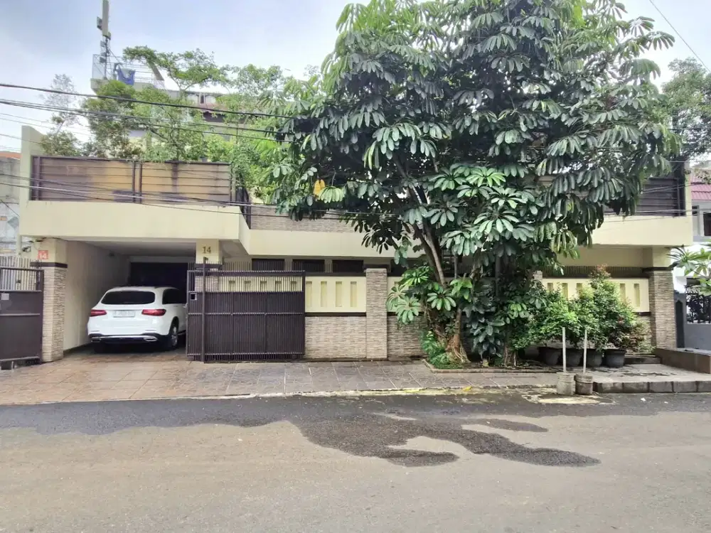 Rumah Dijual Tebet Jakarta Selatan