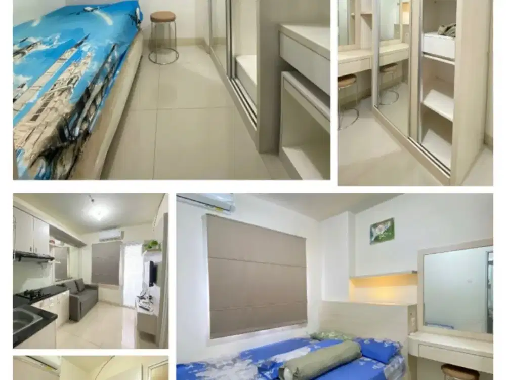 SEWA GREEN PRAMUKA! Apartemen Harga Murah di Jakarta Pusat