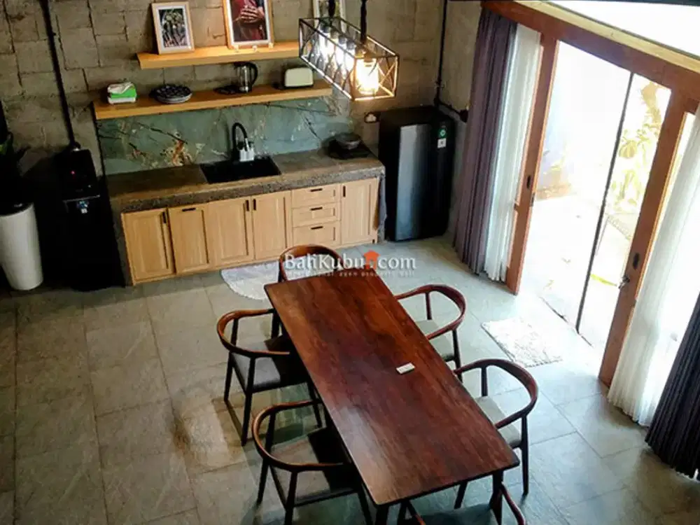 AMR-054 For Monthly Rent Industrial 2 BR Loft Penthouse Apartmen Renon