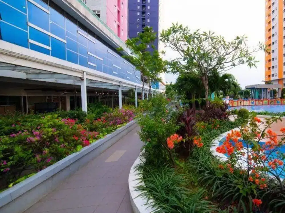 Sewa Termurah 2BR Apartemen Green Pramuka City