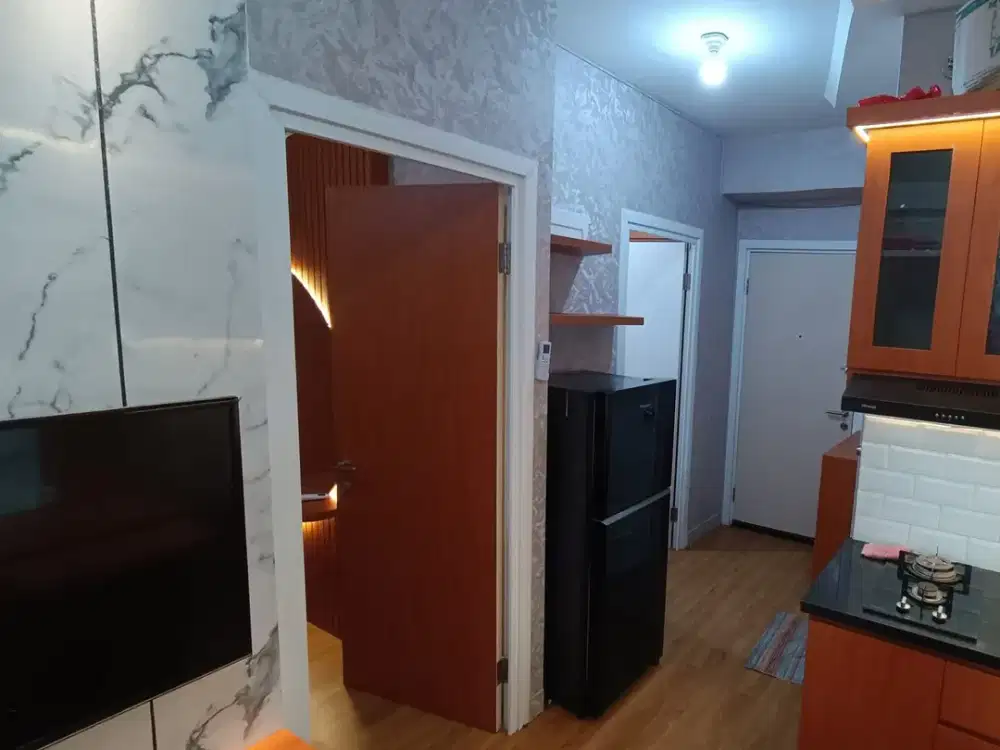 SEWA MURAH! Green Pramuka Apartemen di Jakarta Pusat