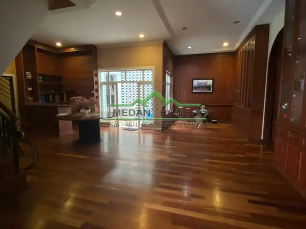 CITRA GARDEN CLUSTER RICH MANSION