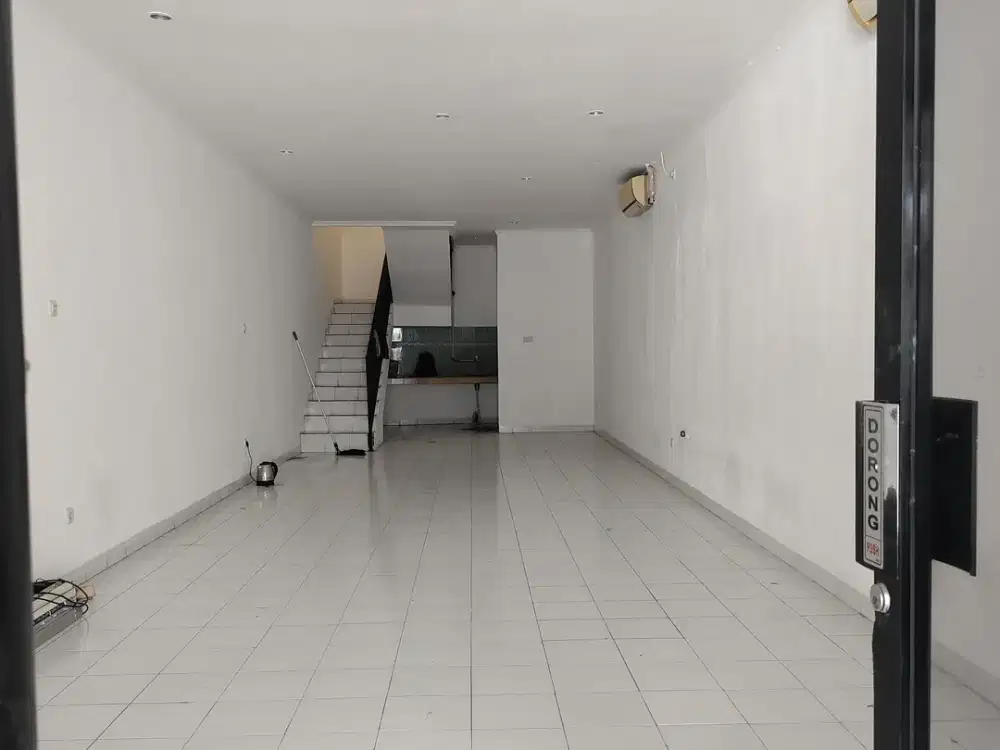 DISEWA RUKO DAERAH PISANGAN  JAKARTA TIMUR