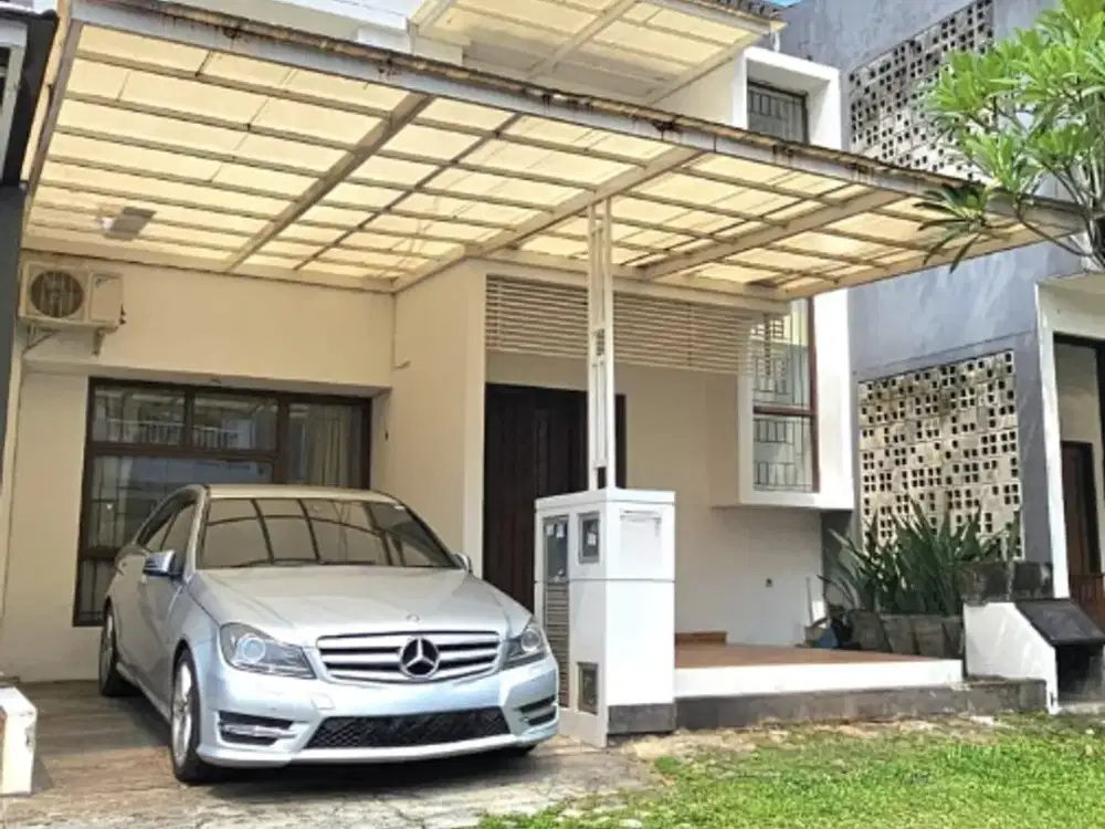 HOT SALE Rumah Murah Turun Harga di Emerald Bintaro Jaya lr13537