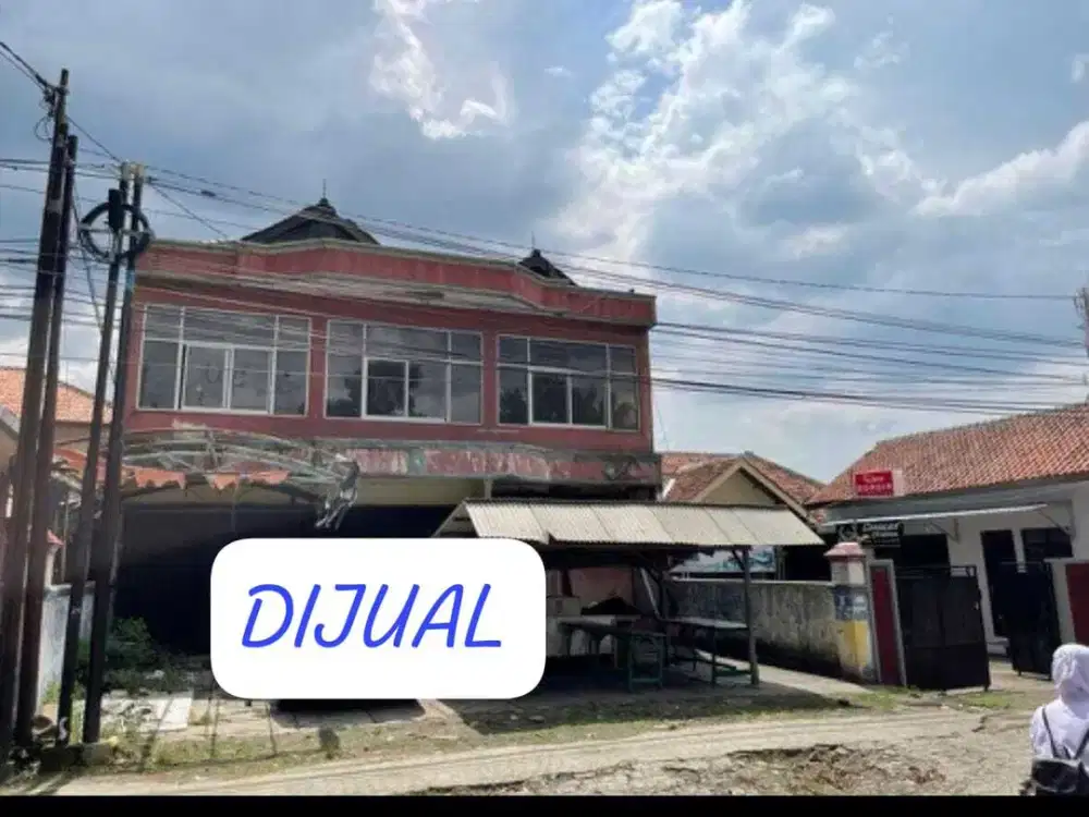 Gudang Siap Pakai Di Jalan Fatahillah Cirebon