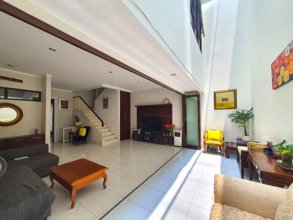 Dijual Rumah siap huni di Discovery Conserva Bintaro Jaya