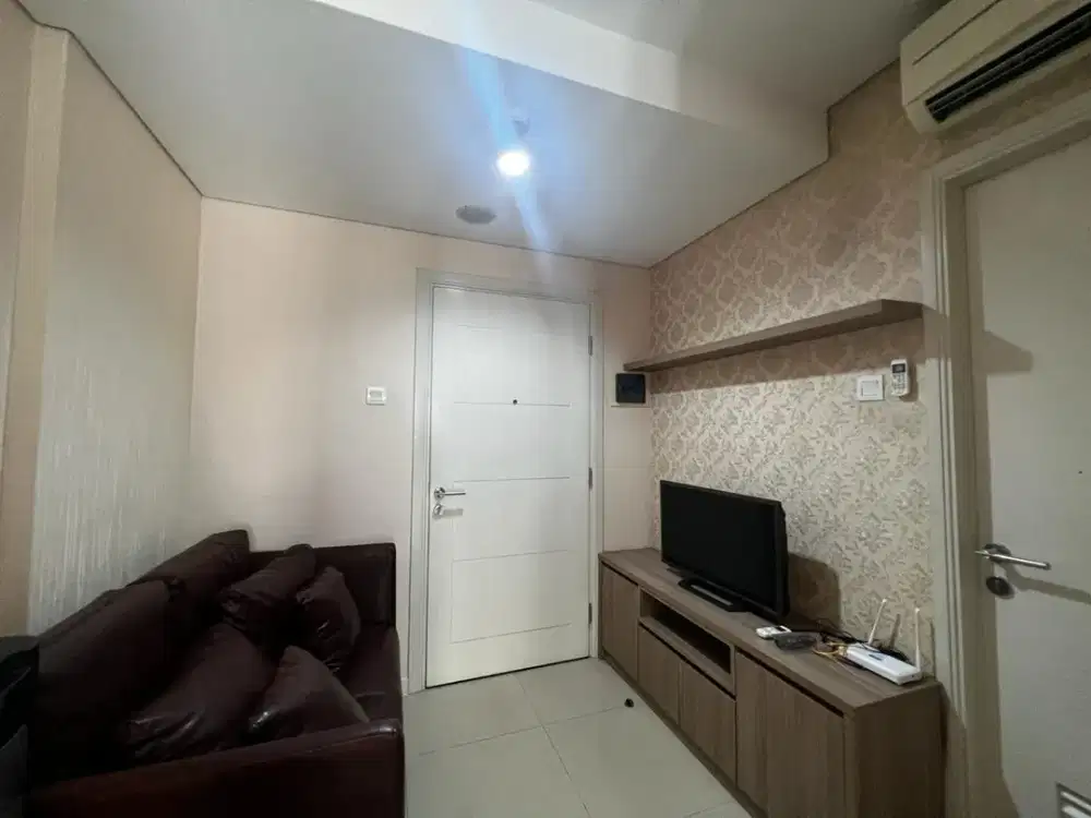 HOT ITEM 1BR Madison Park Furnish Bagus Lokasi Premium