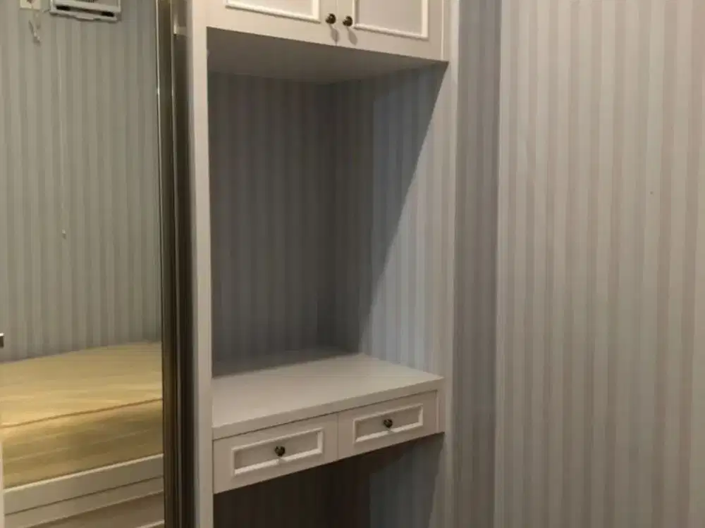 Apartement di Mall Bassura City, Cattleya Tower, Jakarta Timur