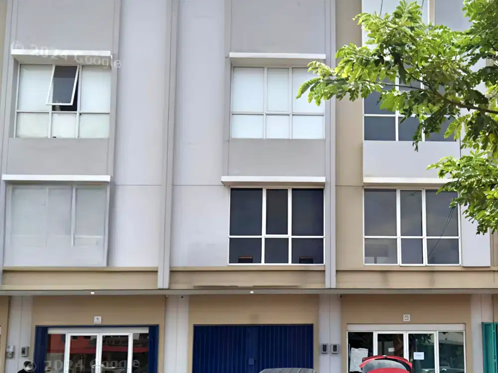 Dijual Cepat Ruko Gading Serpong Sorrento Junction Hadap Jalan