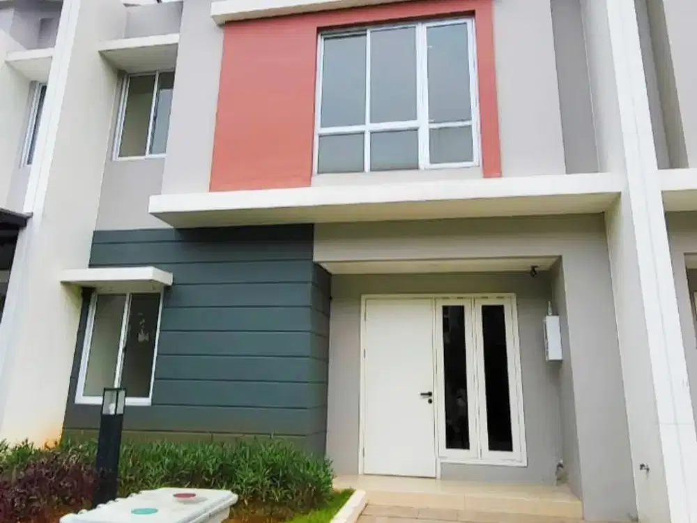 Rumah Agnesi Symphonia Summarecon Gading Serpong