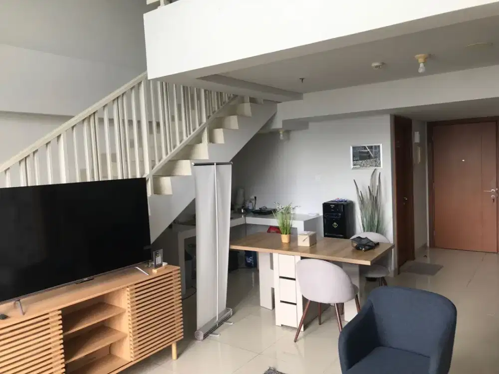 Apartemen Soho Pancoran. Lokasi central di bundaran Pancoran