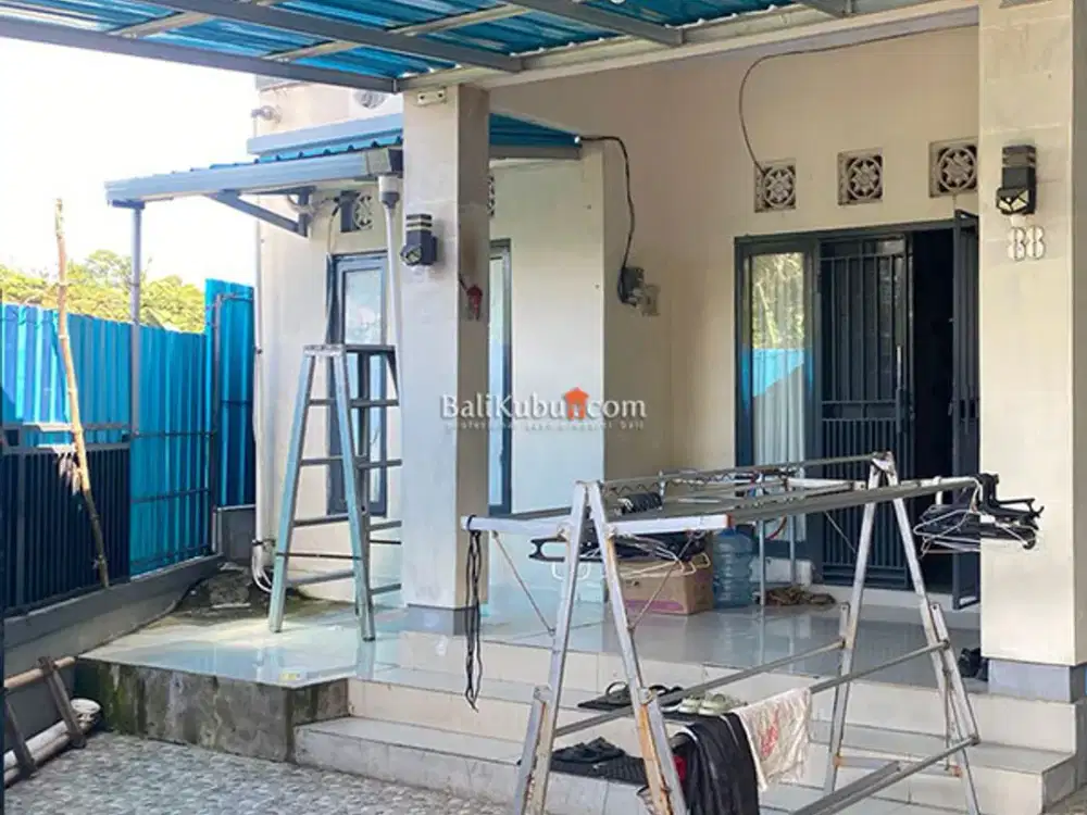 AMS-012.AYU | Dijual Rumah Strategis 2 Kamar di Kediri Tabanan