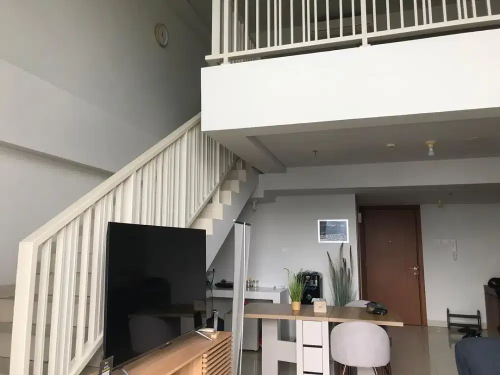 Apartemen Soho Pancoran Lokasi Central di Bundaran Pancoran Jaksel