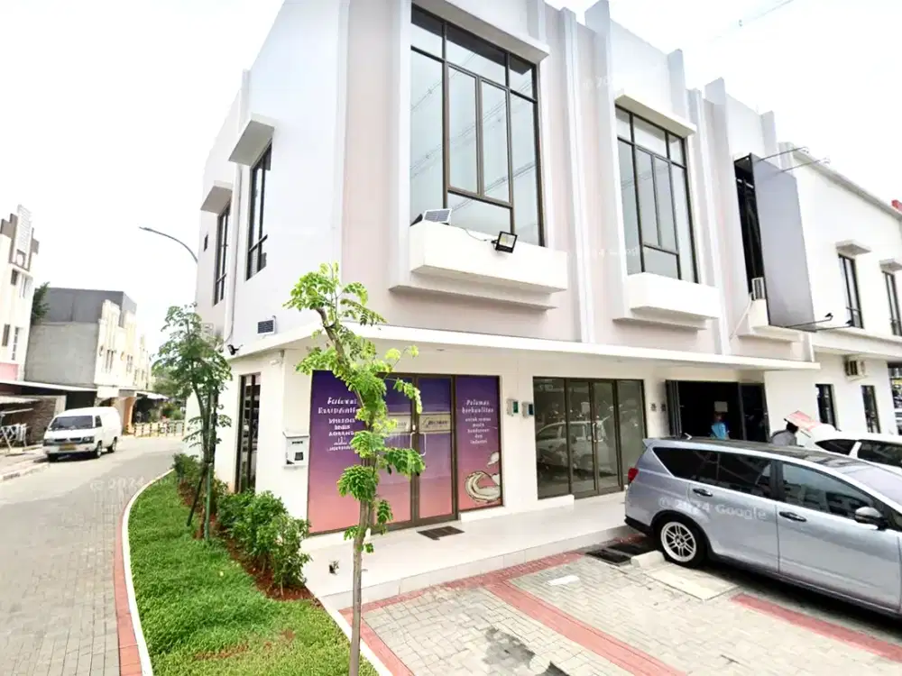 Dijual Cepat Ruko Gading Serpong Bavaria Murah Tangerang