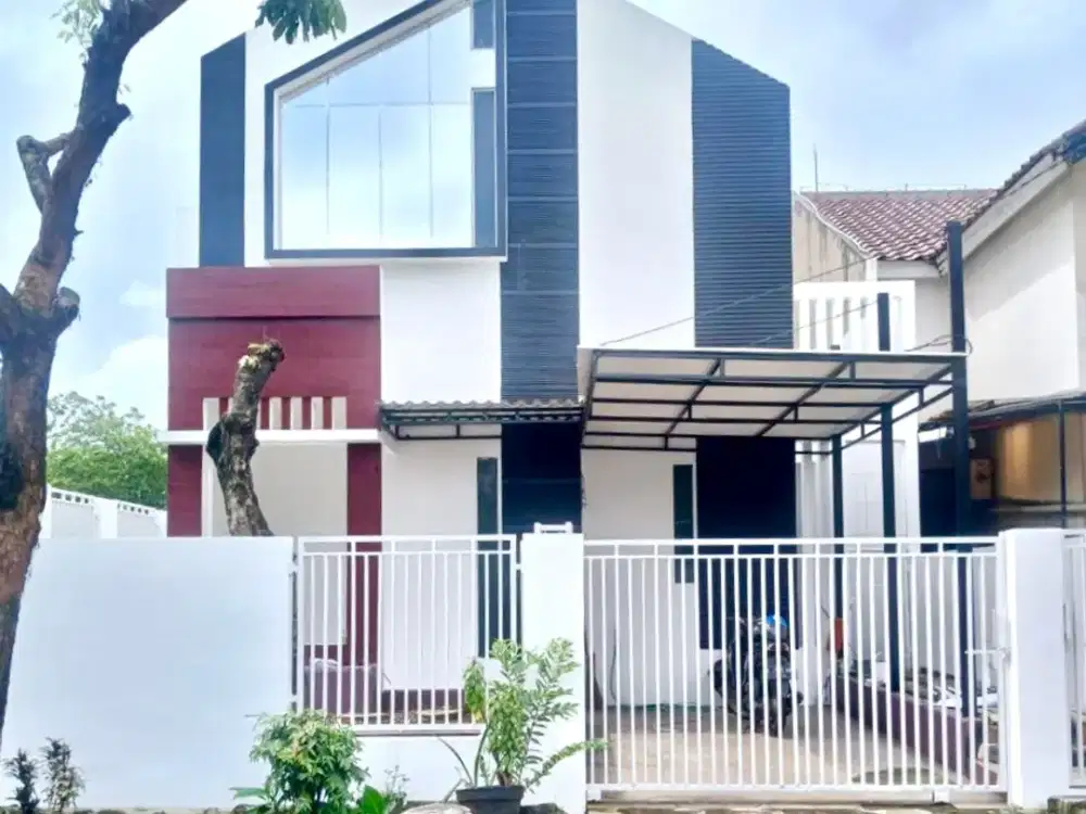 Dijual Rumah Sektor 1G Gading Serpong Rapi Tangerang