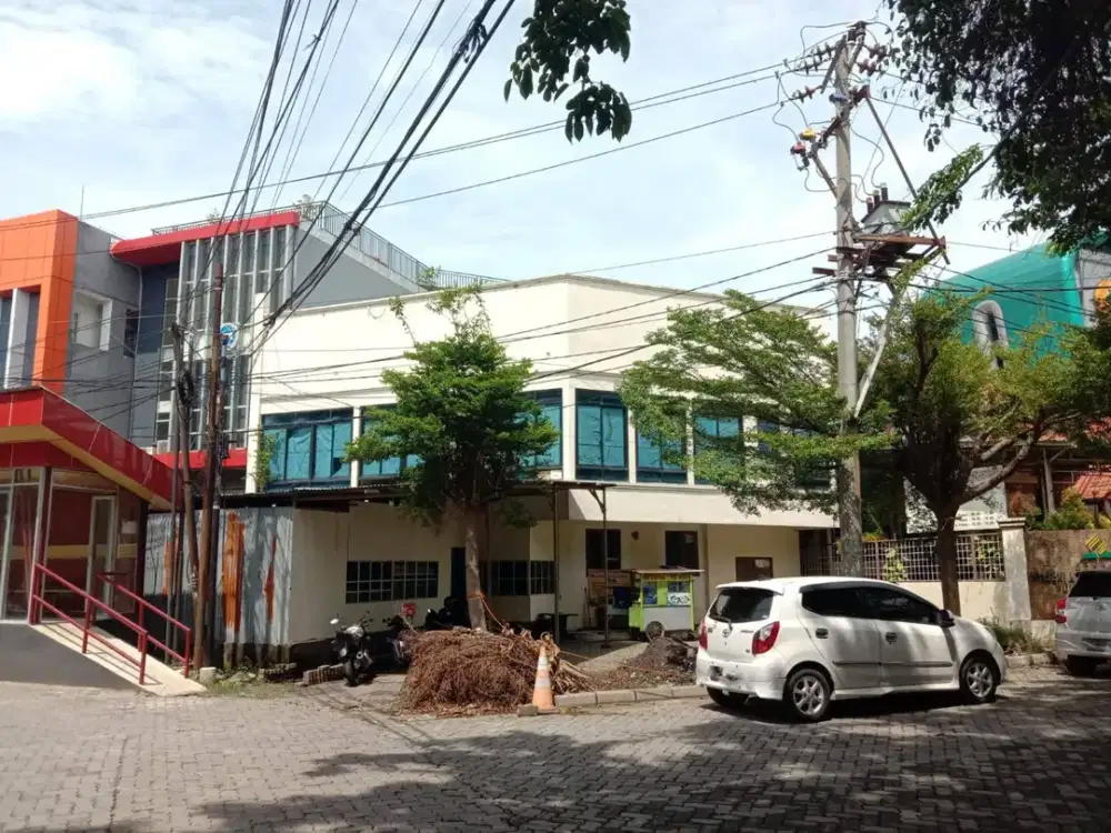 Dijual Ruko Lokasi Strategis di Puri Anjasmoro Semarang