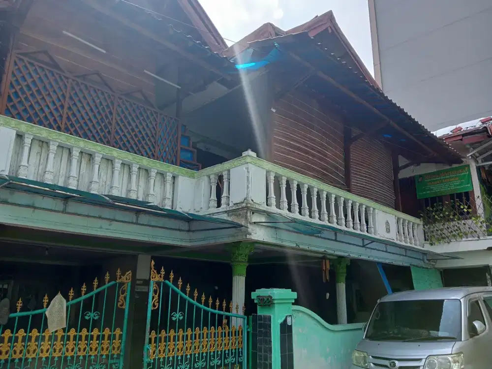 Rumah 2 Lantai – Jakarta Barat, Lokasi Premium
