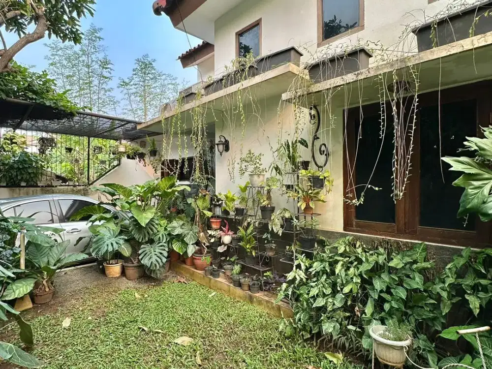 Jual Cepat Rumah Murah di Sektor 5 Bintaro Jaya fm13539