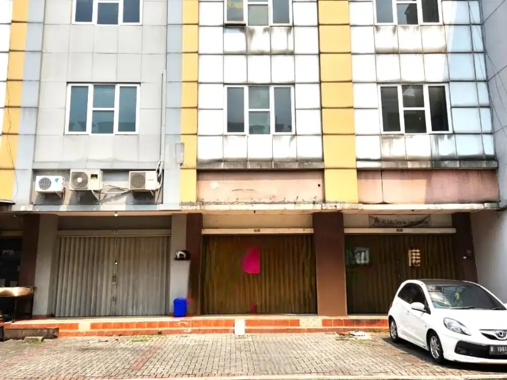 JUAL CEPAT Ruko BSD Golden Boulevard MURAH Tangerang Selatan