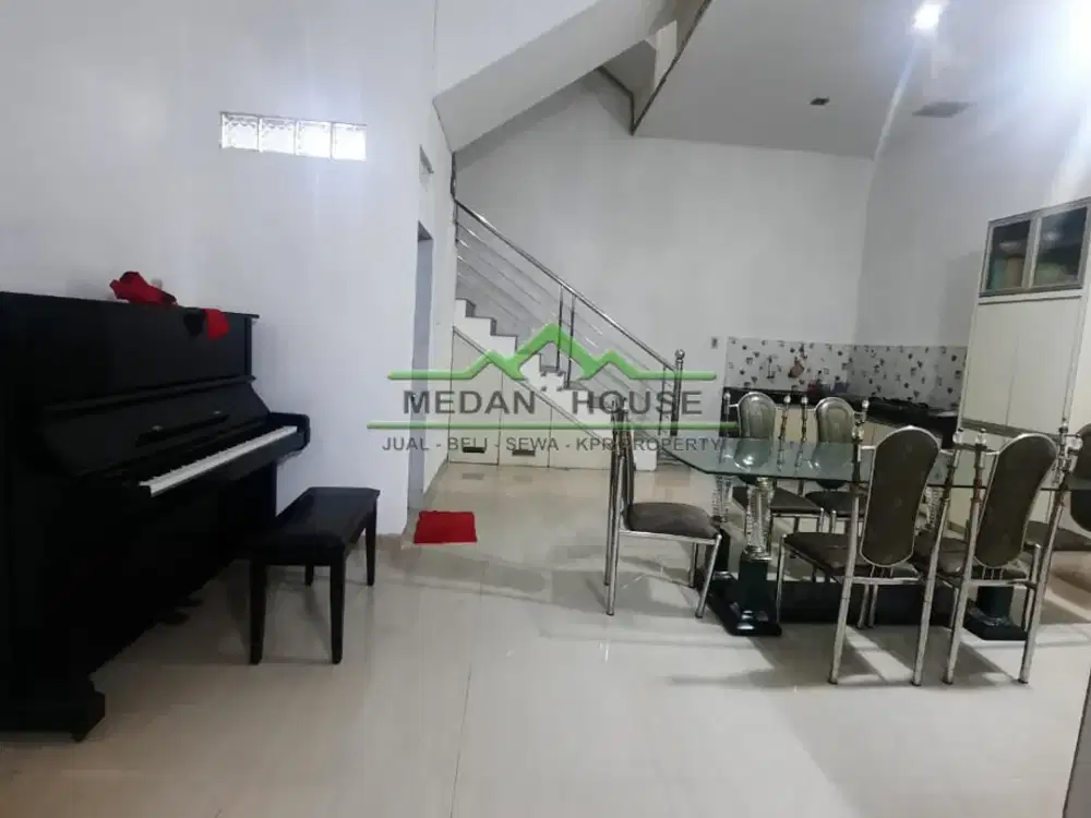 JUAL CEPAT CEMARA ASRI JL. KIWI