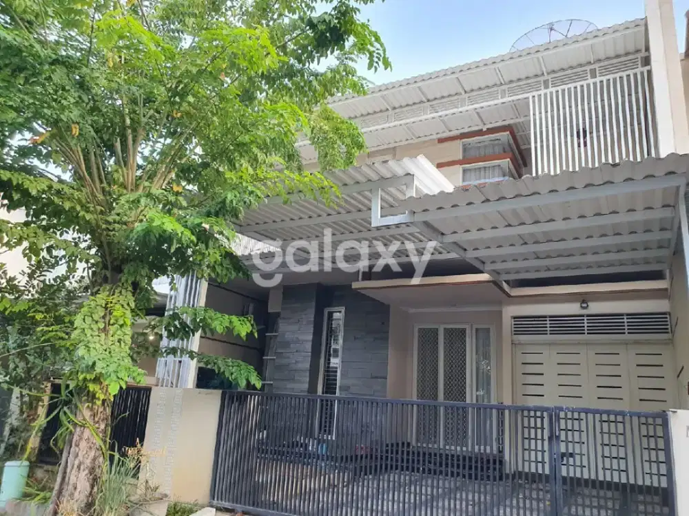 Rumah Pakuwon City 4 Kamar