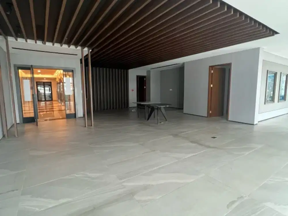 Disewa space office TOKOPEDIA TOWER di kawasan strategis