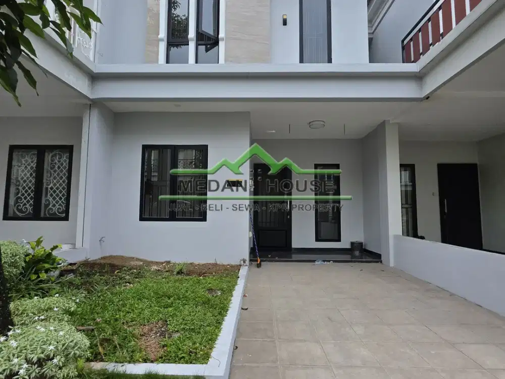 JEWEL RESIDENCE JL. SIDORUKUN KRAKATAU