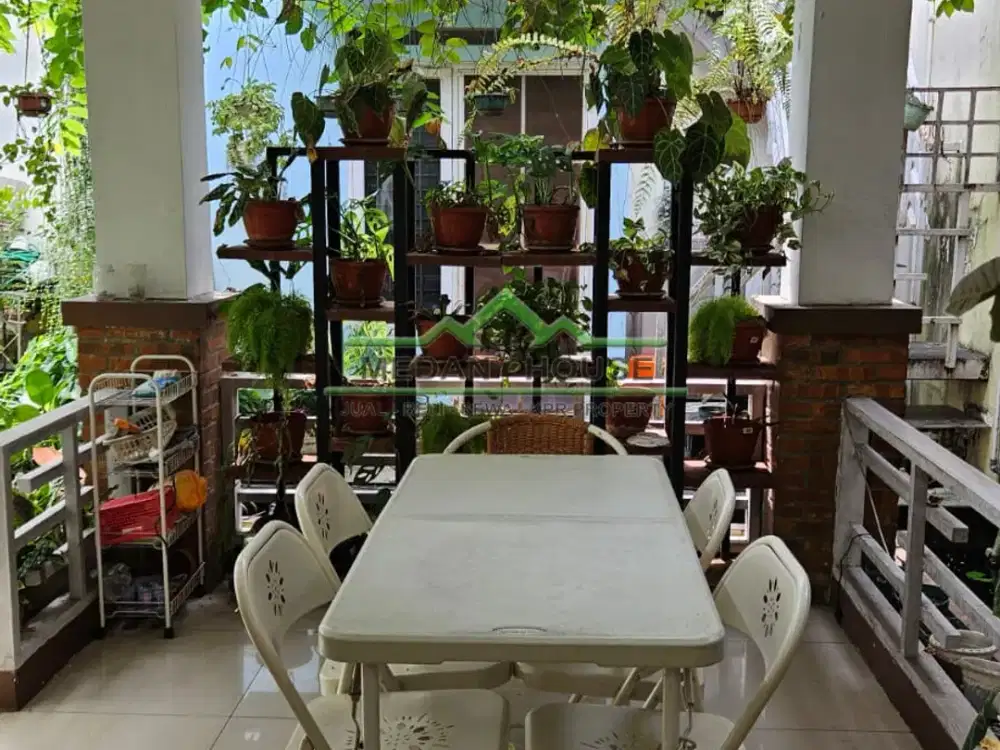 KOMPLEK EVERGREEN JLN. AMAL - SUNGGAL