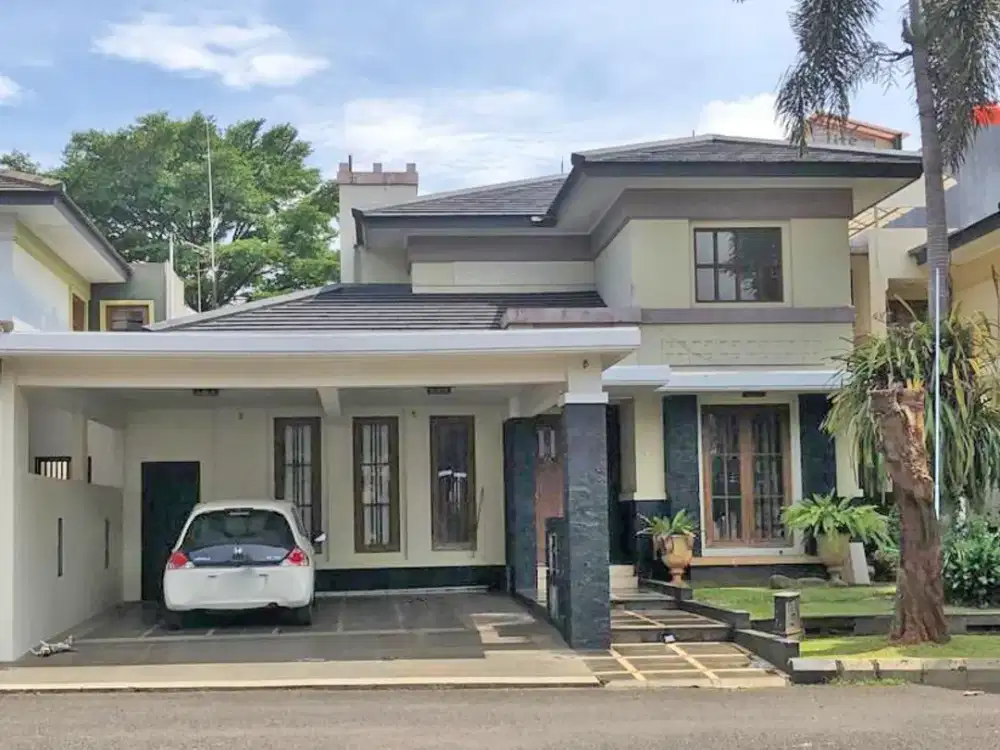Rumah Lokasi Exclusive di Menteng, Bintaro Jaya