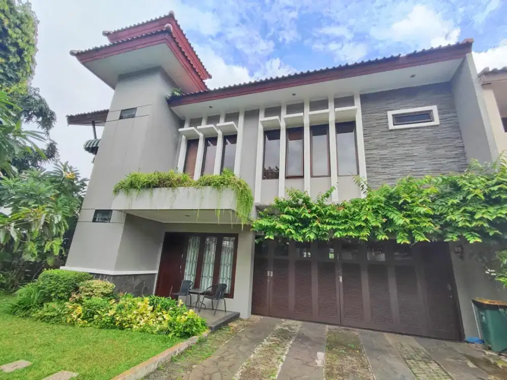 Dijual Rumah 2 Lantai Full Furnish – Rempoa