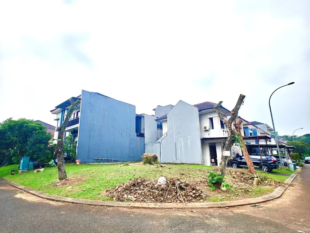 WTS / Dijual Kavling BSD The Green Vineyard Hook