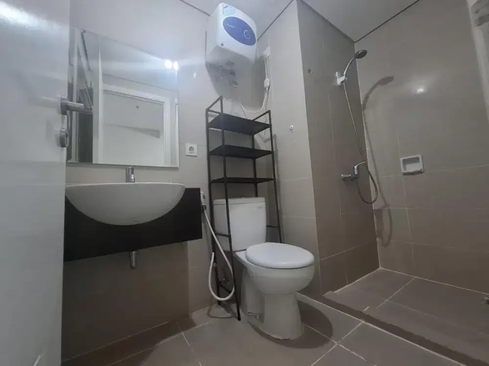 1BR Madison Park Limited ITEM Lantai dan View Bagus HOT ITEM