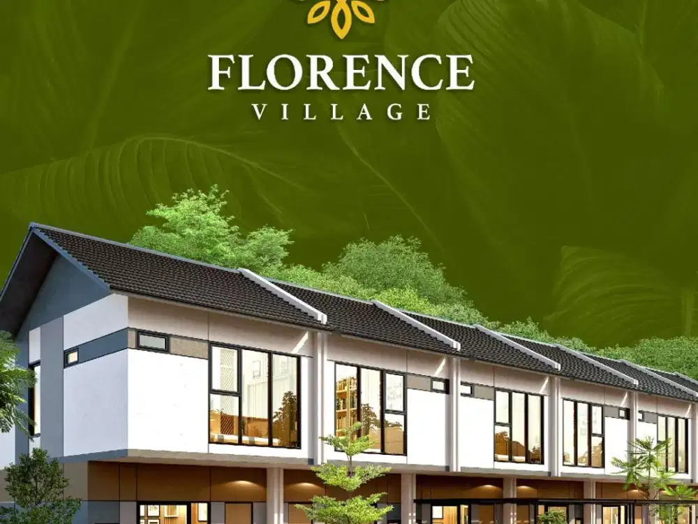 Rumah Jakarta 1M bisa KPR dekat AEON IKEA Tol Sekolah cicilan 4jt-an