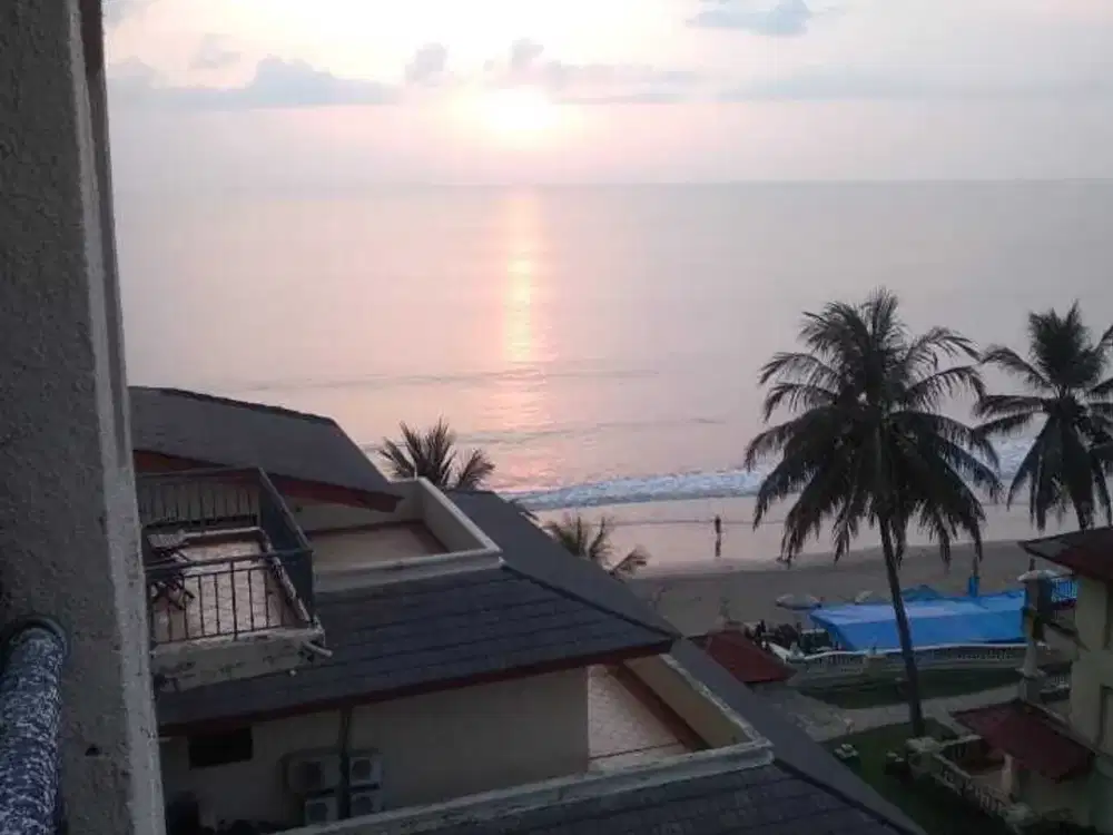 Dijual Marbella Hotel Pantai Anyer Carita Kondo Apartment Villa