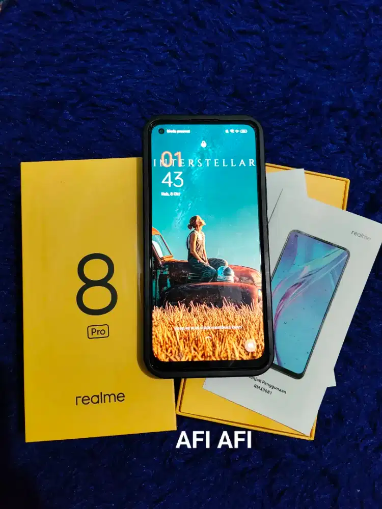 REALME 8 PRO 8/128
