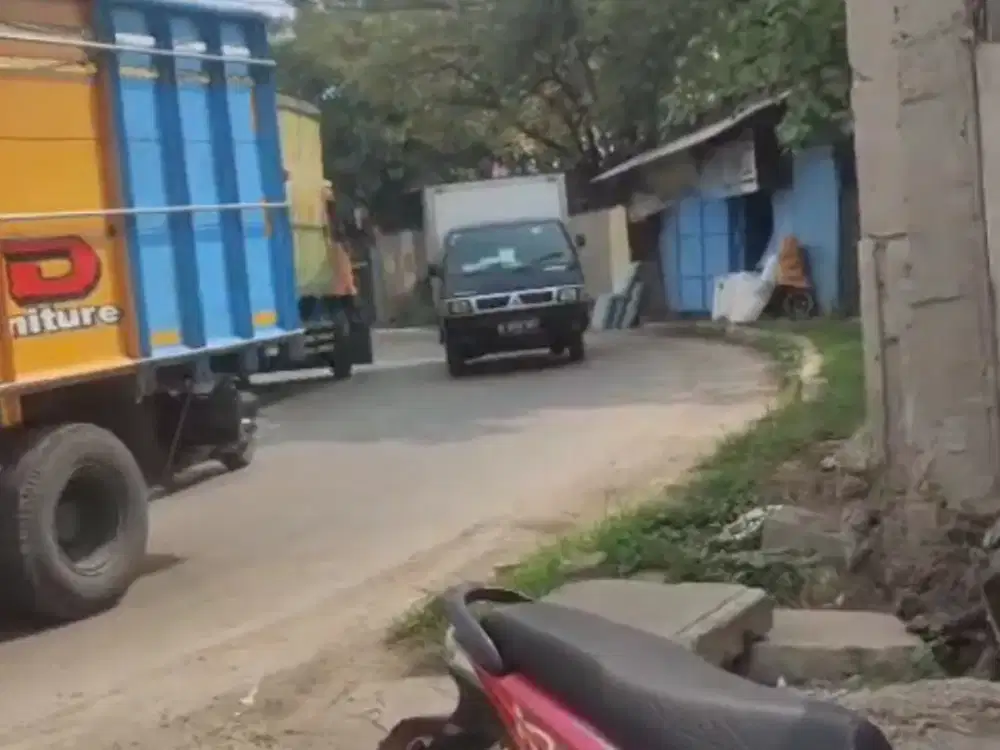 Di jual tanah di Dadap Tangerang