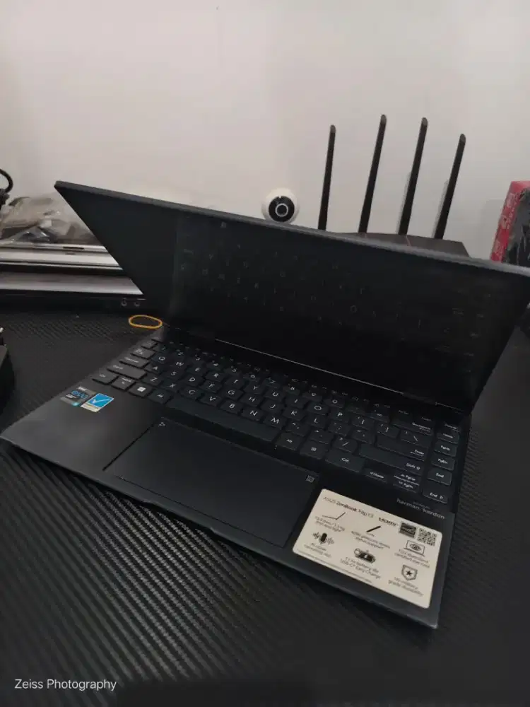 Asus zenbook flip 13 oled