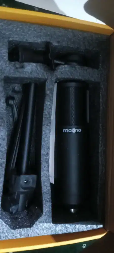 Mic Condenser Podcast Maono PM320