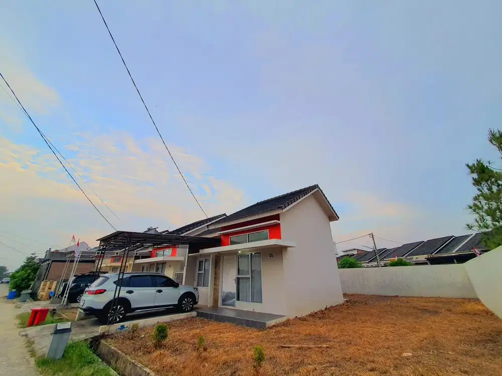 Kontrakan Rumah OPI Regency 2