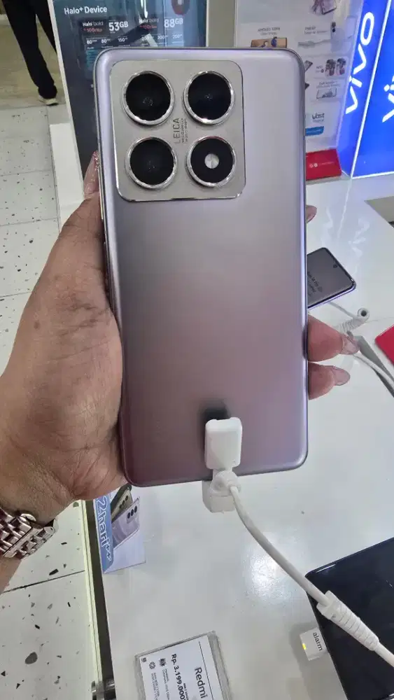 XIAOMI 14T PRO TERMURAH CICILAN 500RIBUAN !