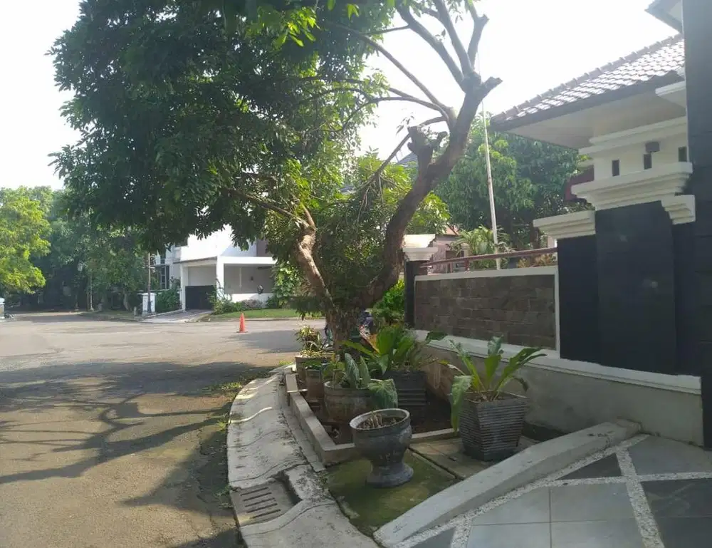 Dijual Rumah Mewah 2lantai Di Puri Bintaro Sektor 9 Bintaro Jaya
