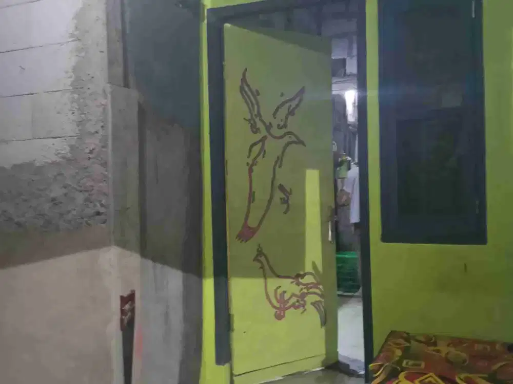 Jual rumah di gunung Sindur