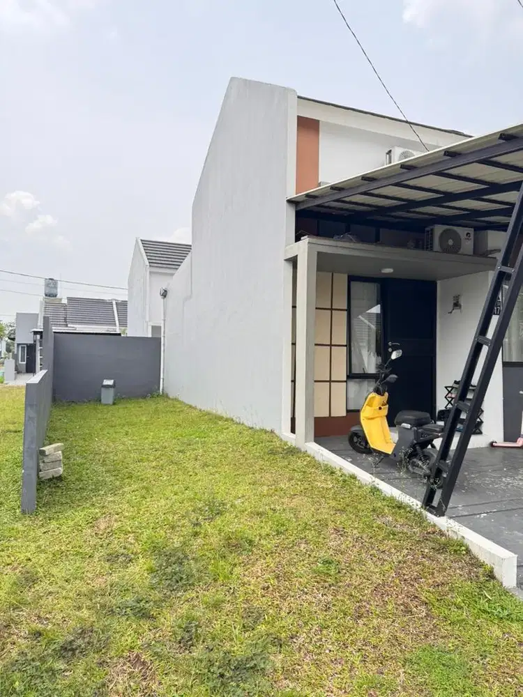 Take over rumah posisi hook cicilan murah