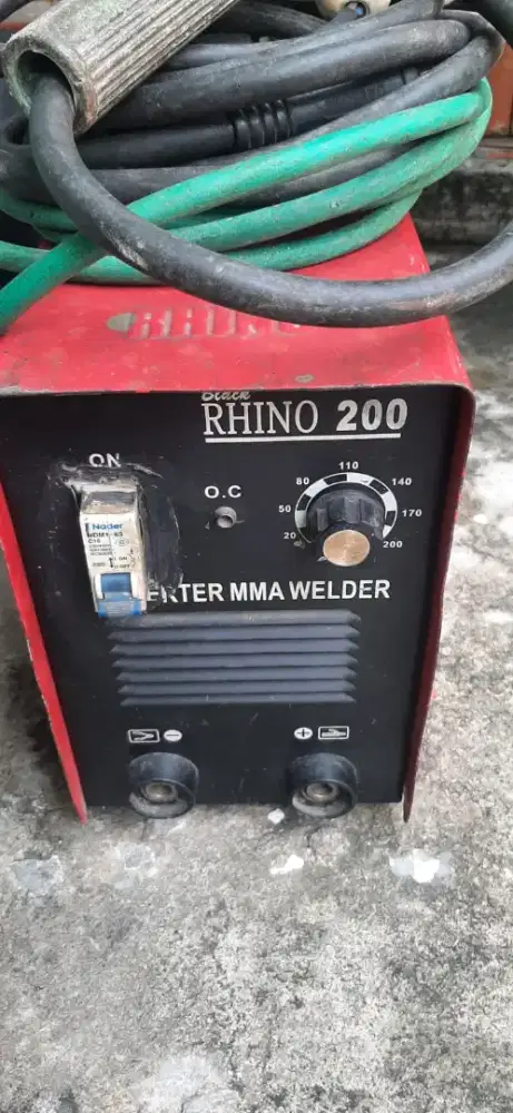 Mesin Las Inverter 900 Watt