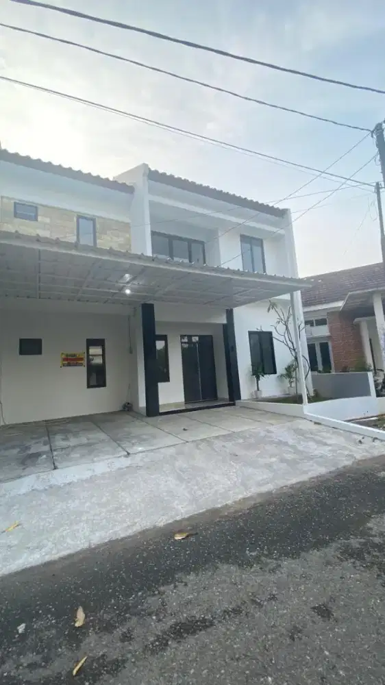 Di Jual rumah di kota deltamas cikarang