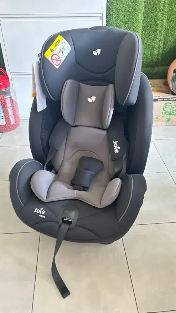 Car Seat Joei (Baru)