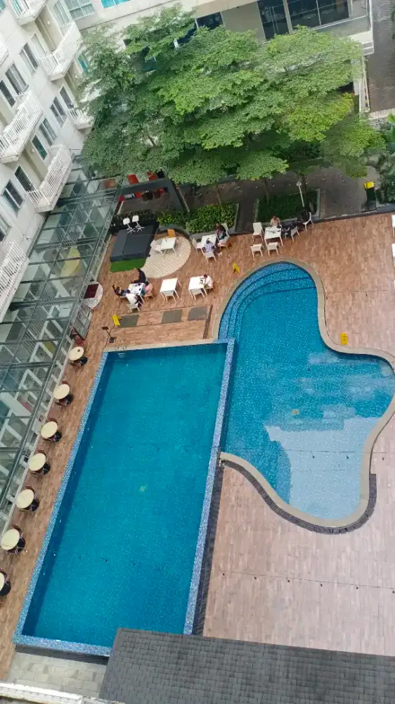 Disewakan Apartemen di daerah Bogor Utara Kota Bogor