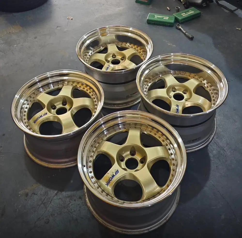 Work meister s1 original japan