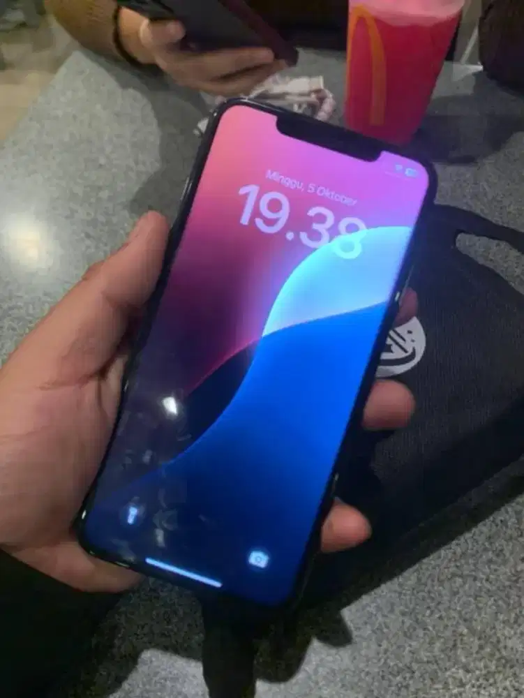IPhone Xs max 256gb inter